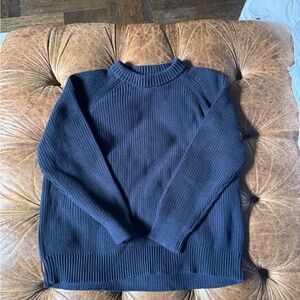 Jenni Kayne Navy  Sweater